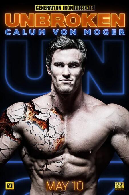 卡鲁姆·冯·莫格：坚不可摧(全集)