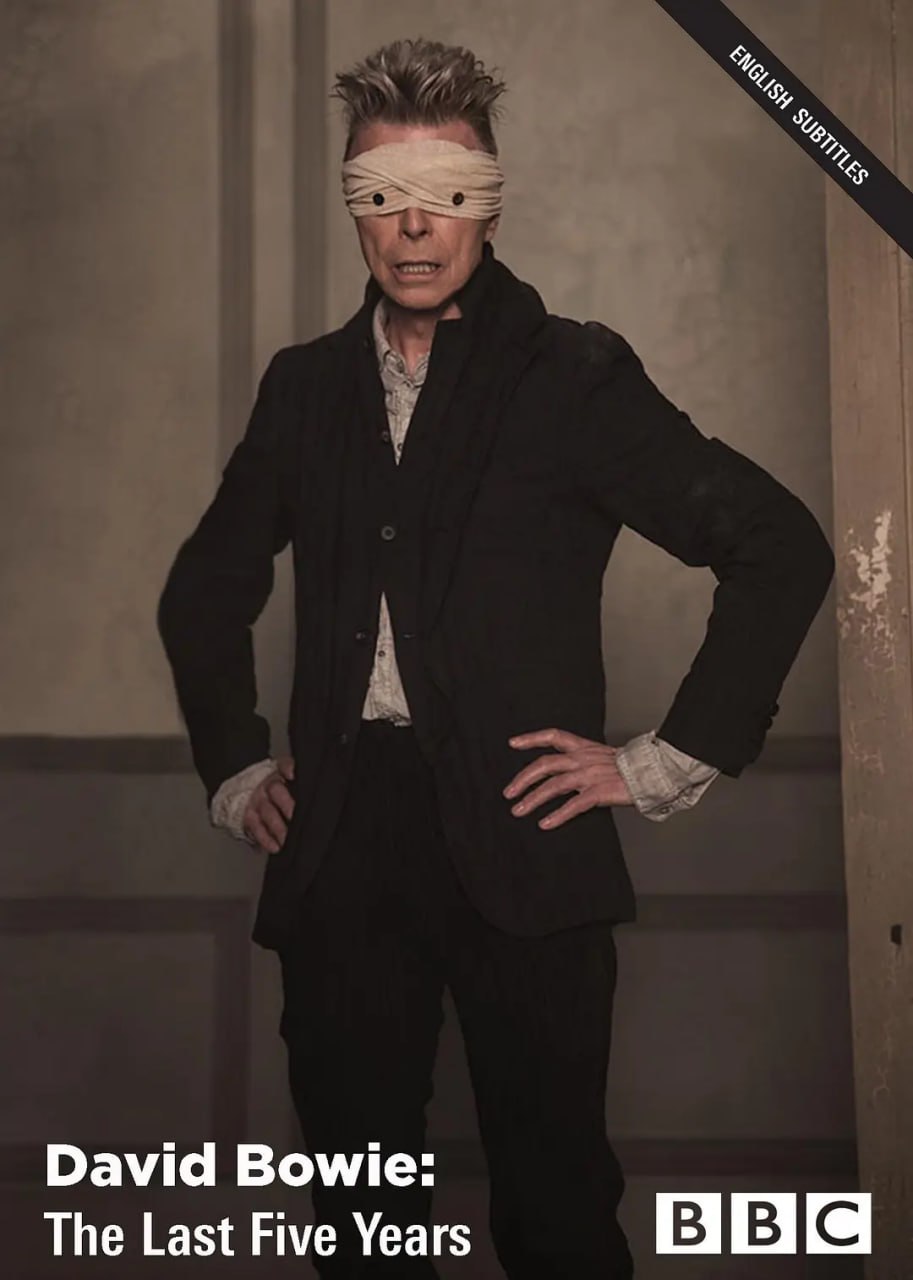 大卫·鲍伊：最后五年(全集)