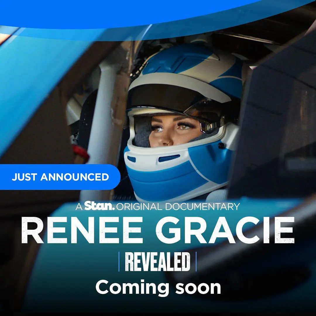 Renee Gracie: Fireproof(全集)