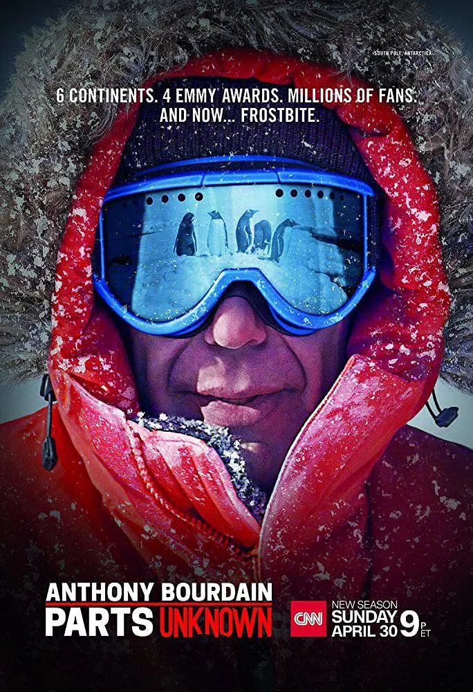 安东尼·波登：未知之旅 第十季(全集)