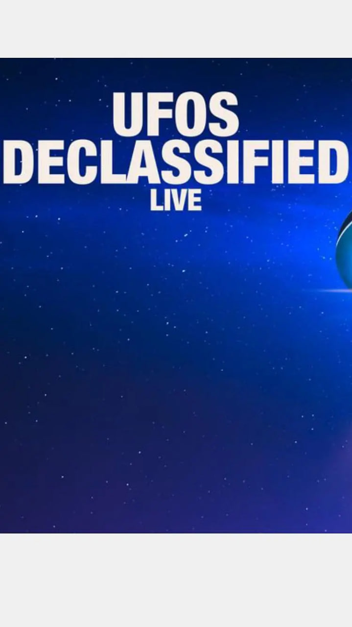 不明飞行物：解密直播(全集)