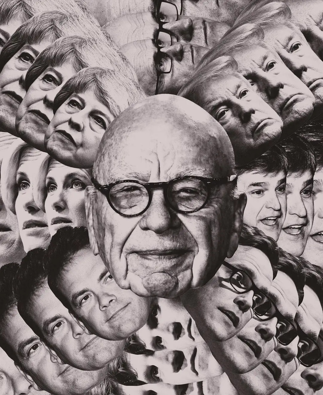 默多克家族：媒体影响力帝国 第一季(全集)