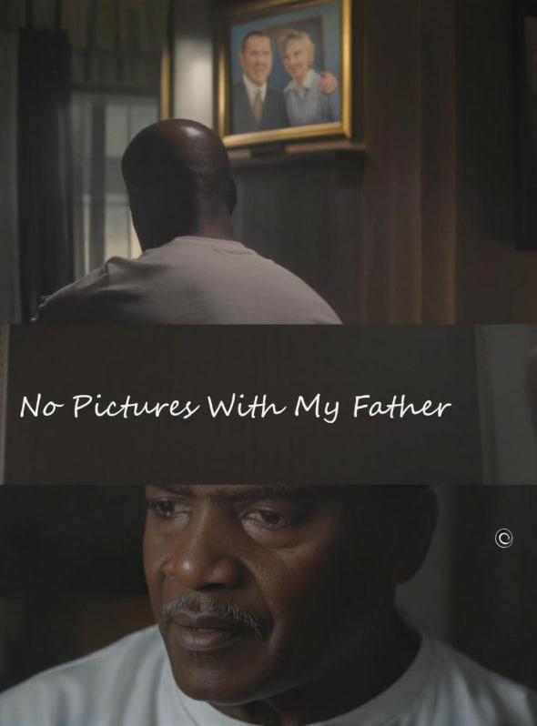 没有与父亲合影(全集)