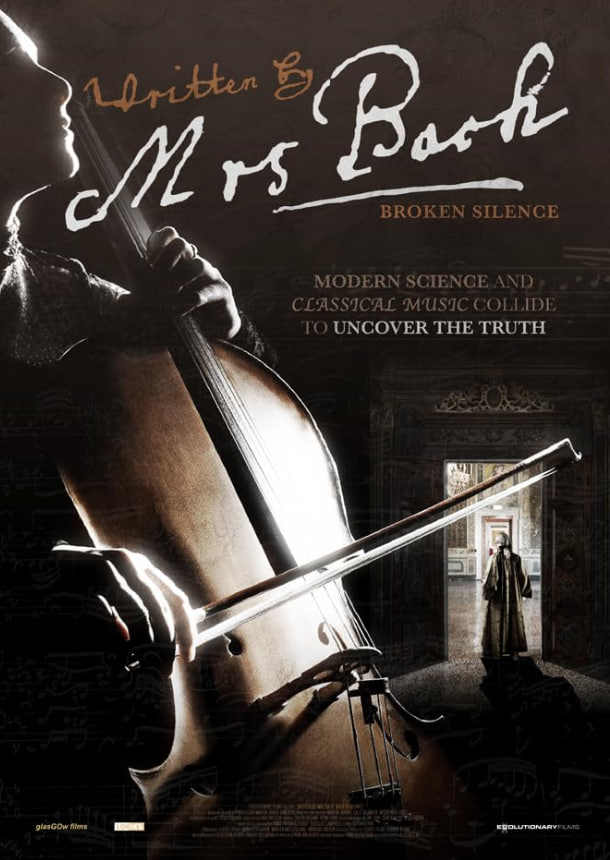 巴赫夫人创作的打破沉默(全集)