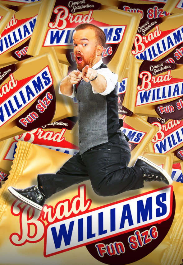 布拉德·威廉姆斯：趣味尺寸(全集)