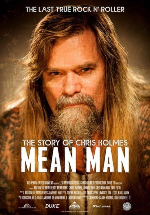 卑鄙的人：克里斯·霍姆斯的故事(全集)