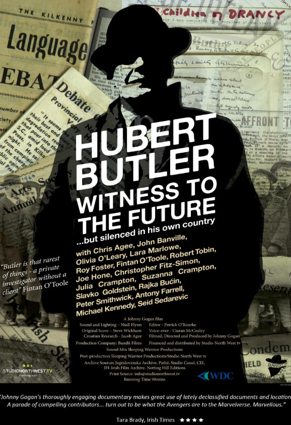 休伯特·巴特勒：见证未来(全集)