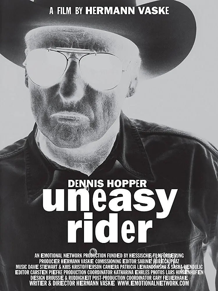 丹尼斯·霍珀：不安的骑士(全集)