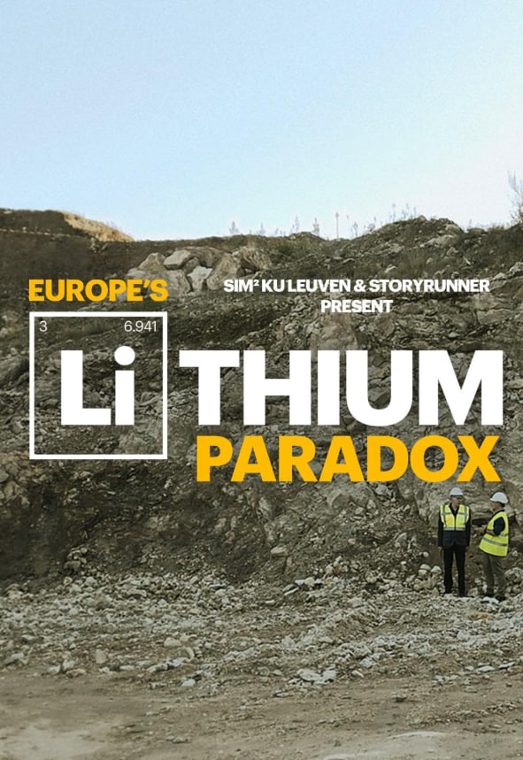 欧洲的锂悖论(全集)