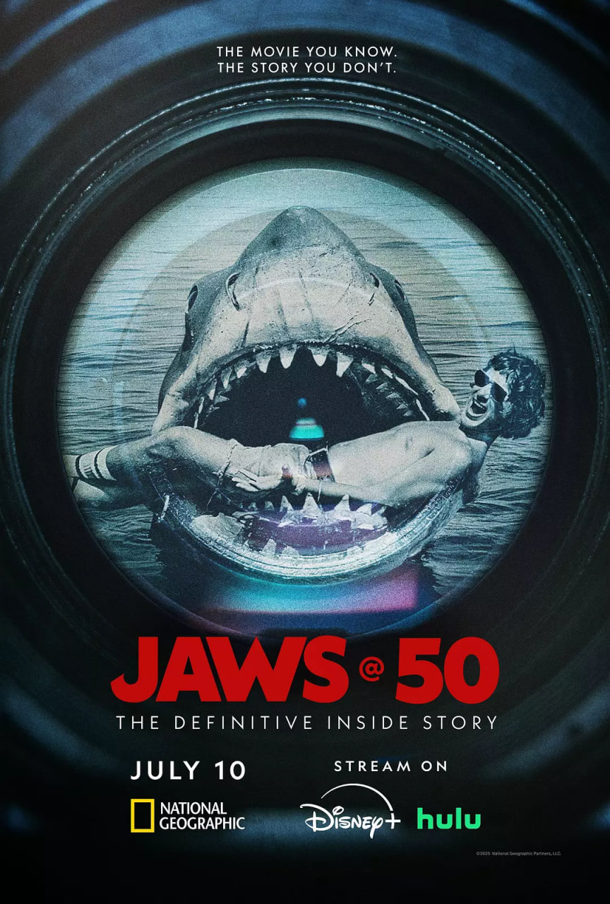 大白鲨五十年：决定性幕后故事(全集)