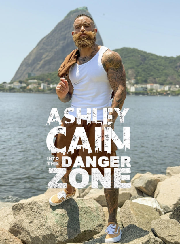 阿什利·凯恩：进入危险地带(全集)