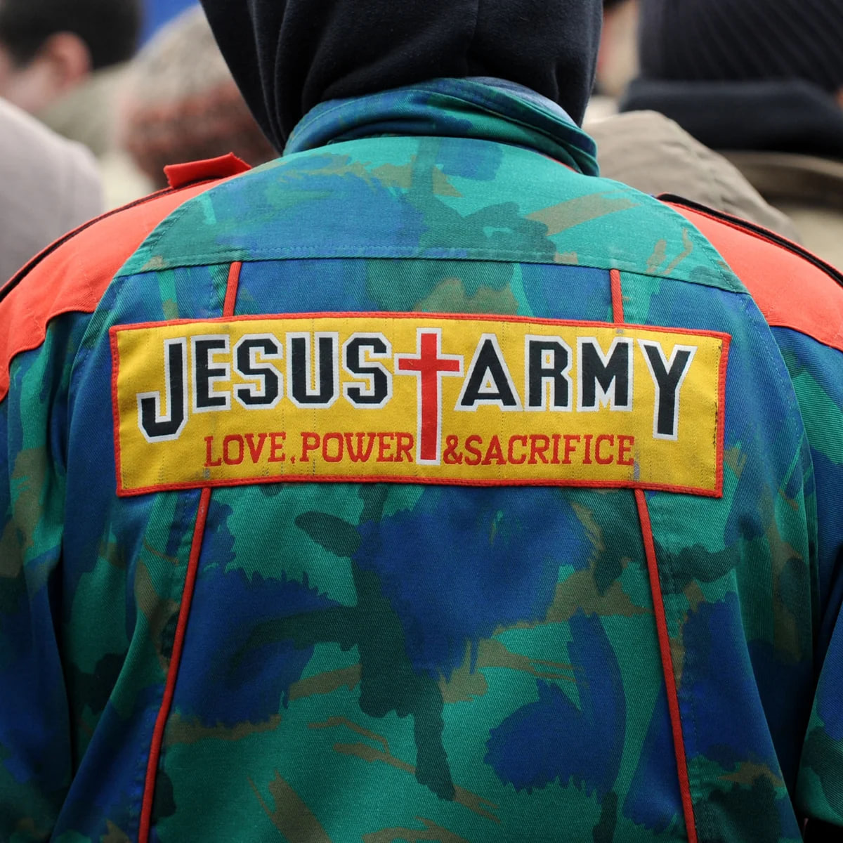 耶稣军邪教内部(全集)