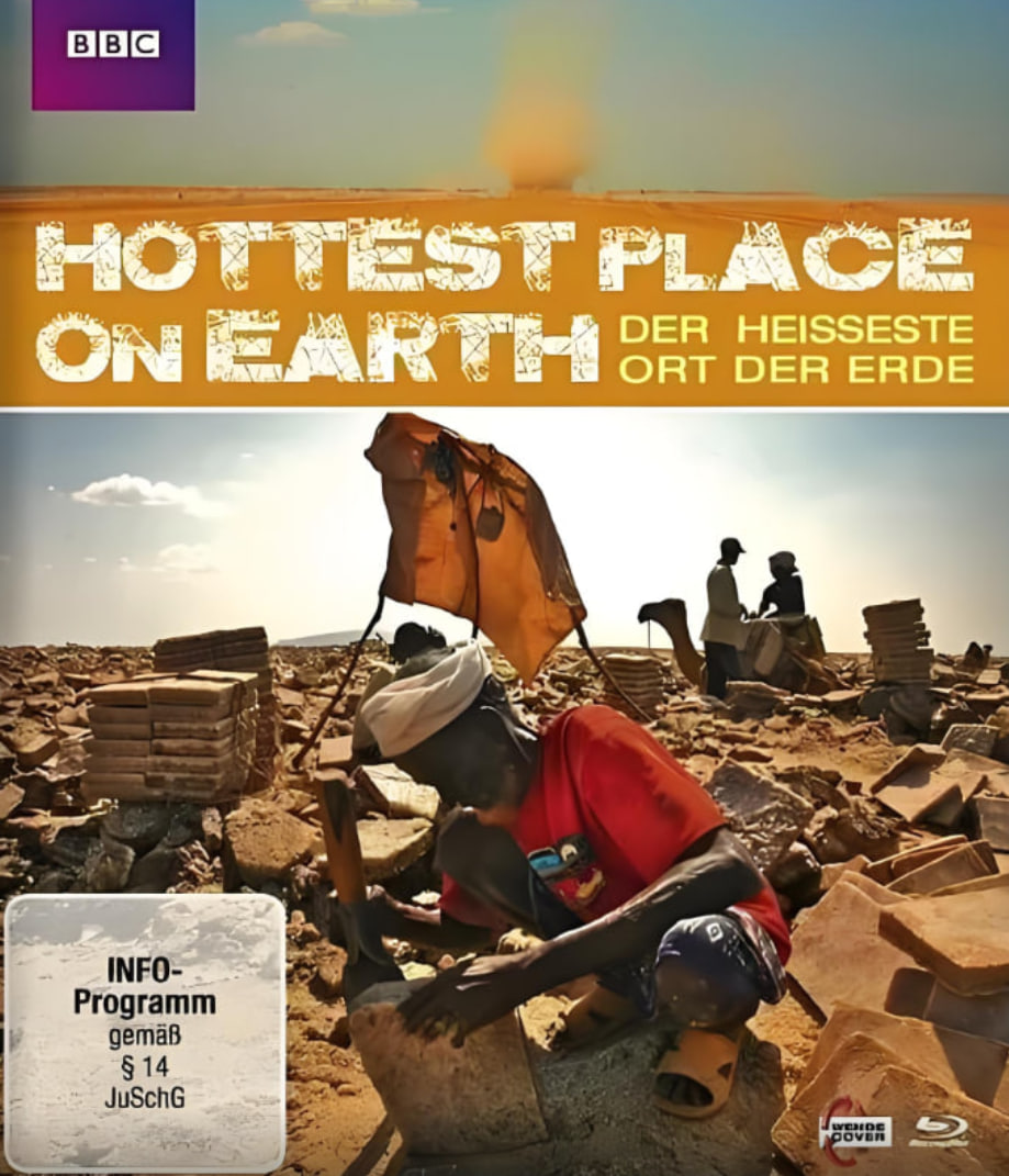 世界上最热的地方(全集)