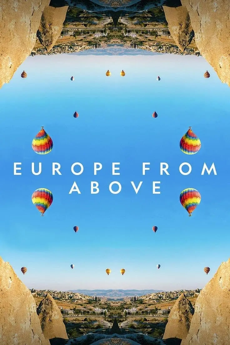 鸟瞰欧洲 第三季(全集)