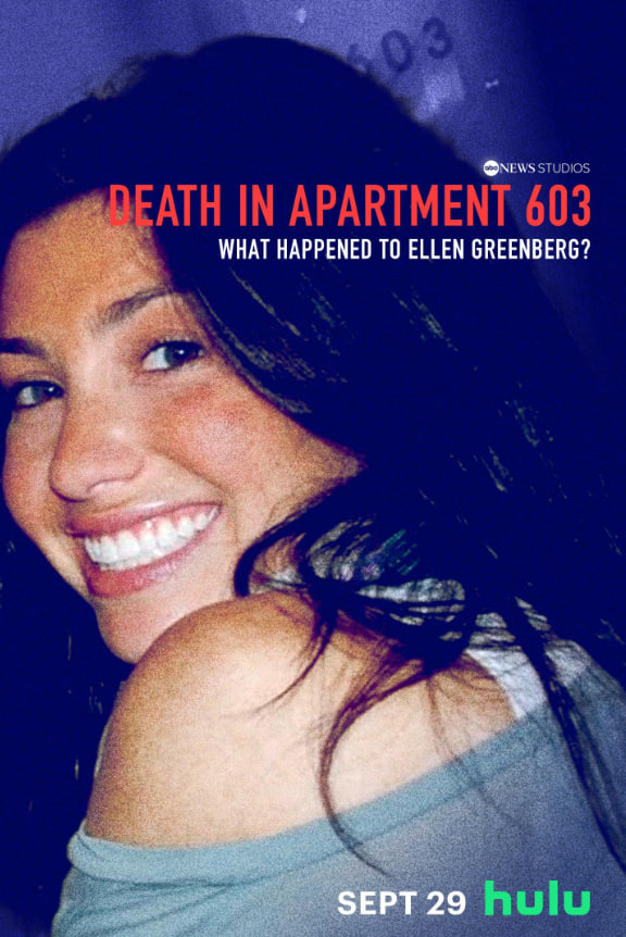 603 公寓死亡事件：艾伦·格林伯格发生了什么(全集)