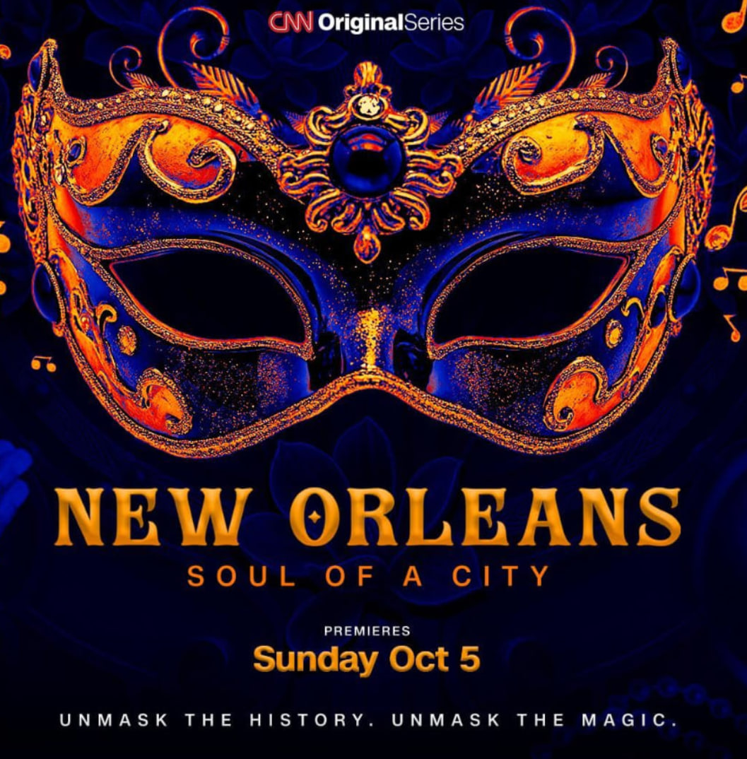 新奥尔良：一座城市的灵魂(全集)