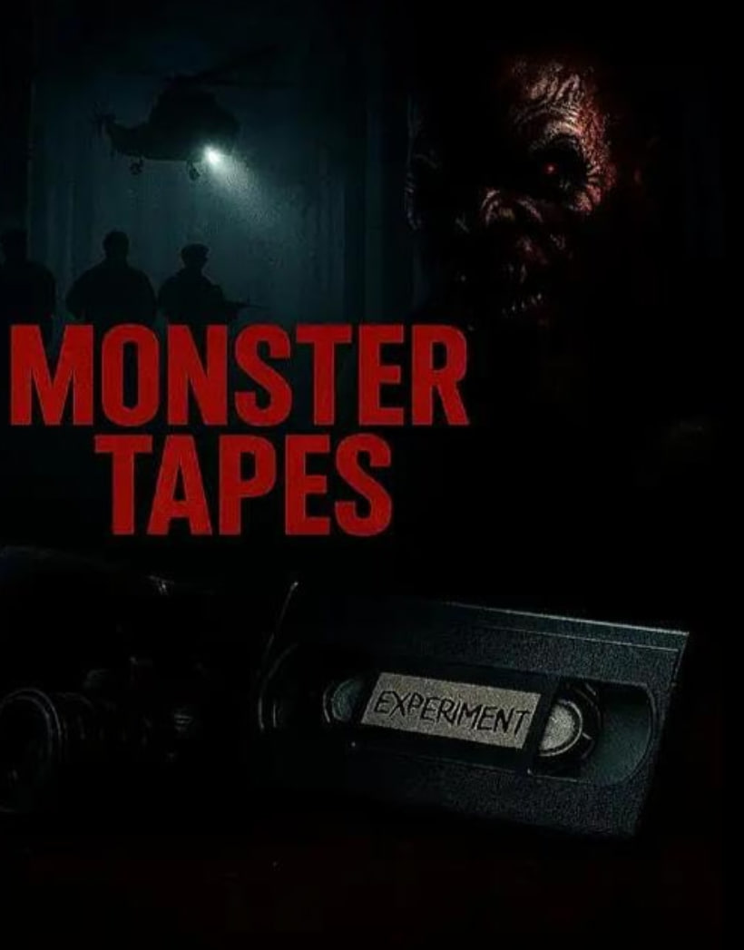 怪物磁带(全集)