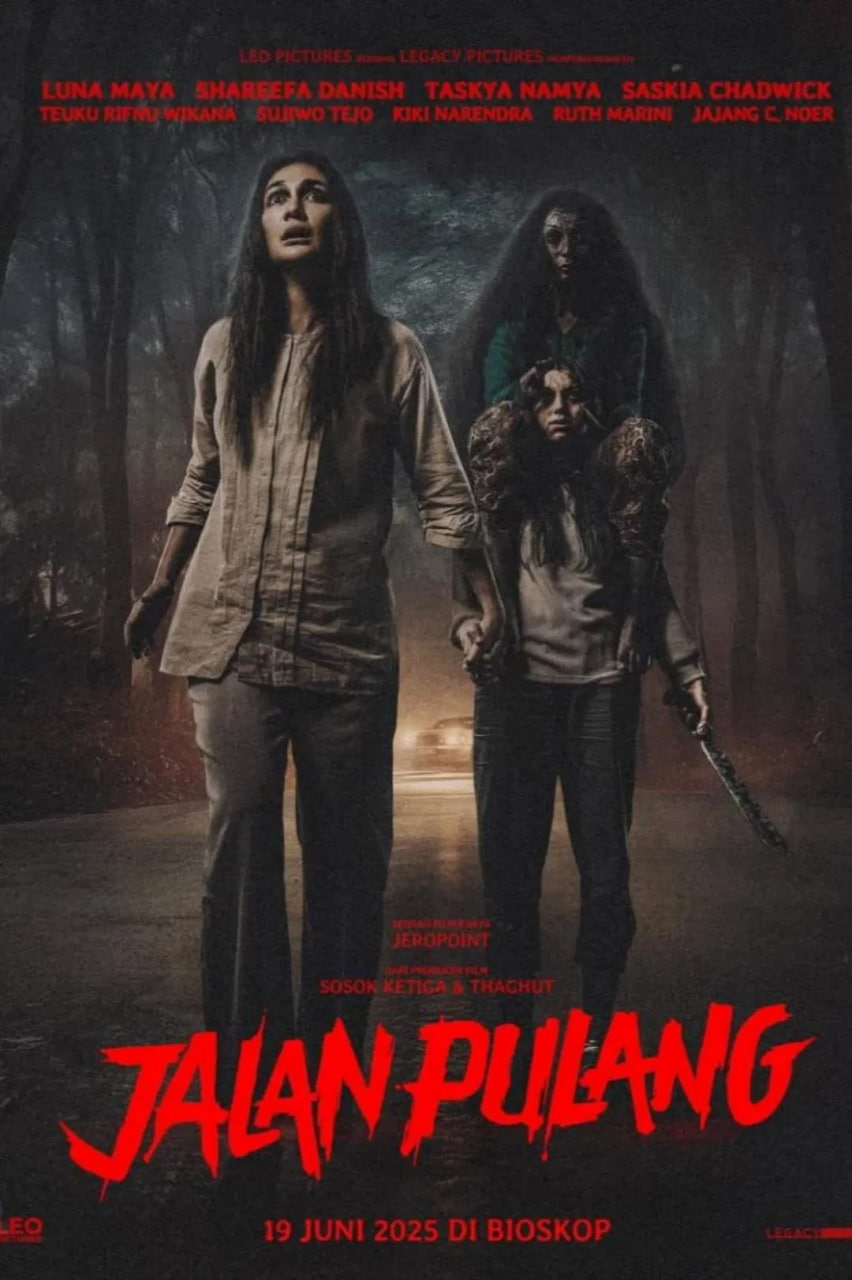 回家的路(全集)